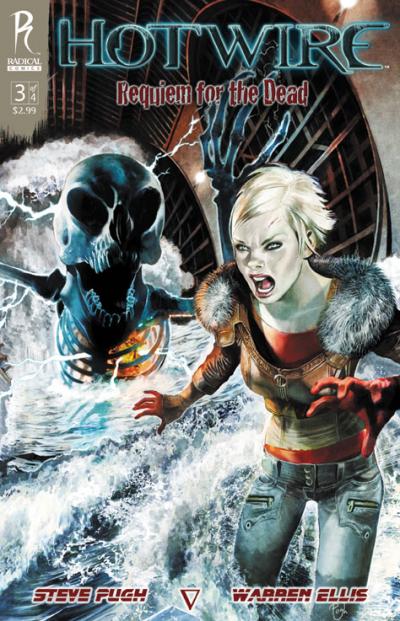 Hotwire: Requiem for the Dead #3