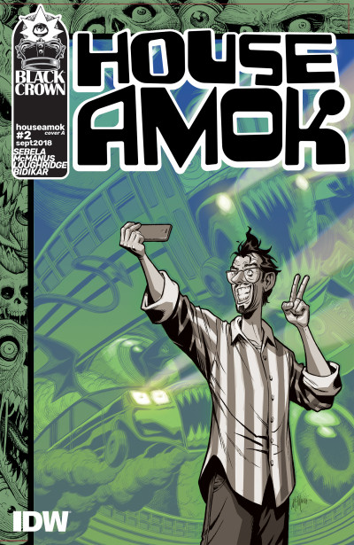 House Amok #2