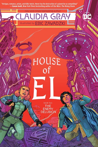 House of El: The Enemy Delusion #2