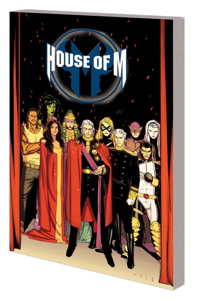 House Of M : Warzones