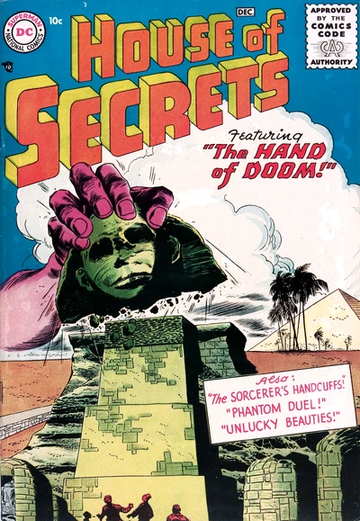 House of Secrets (1956)