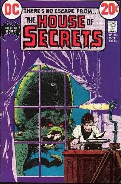 House of Secrets #101