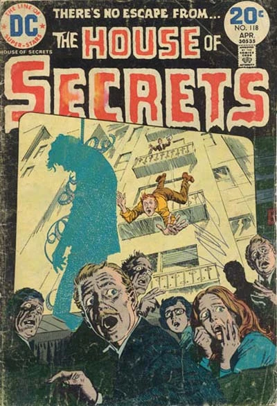 House of Secrets #118