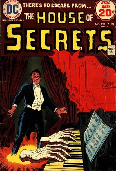 House of Secrets #122