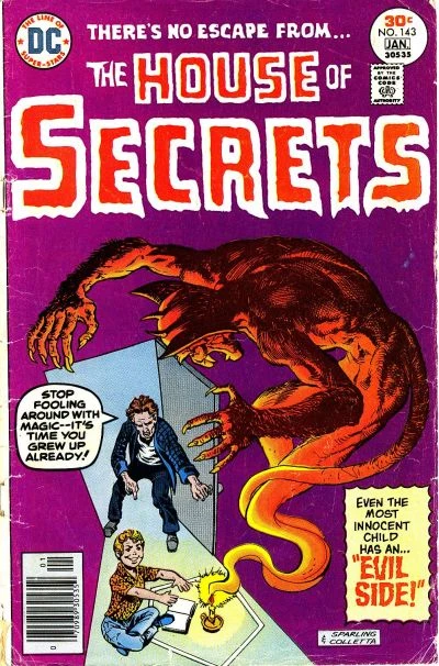 House of Secrets #143