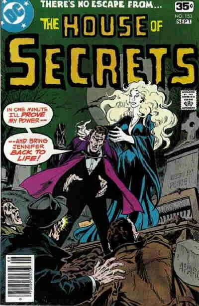 House of Secrets #153