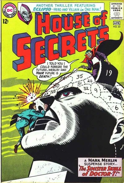 House of Secrets #65