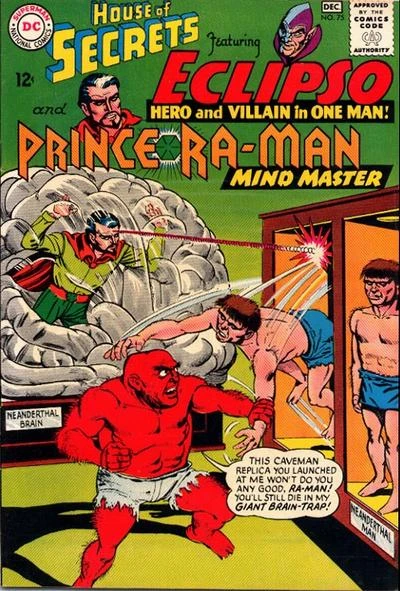 House of Secrets #75