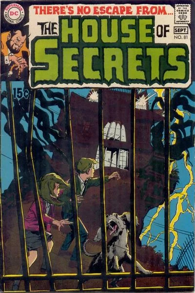 House of Secrets #81