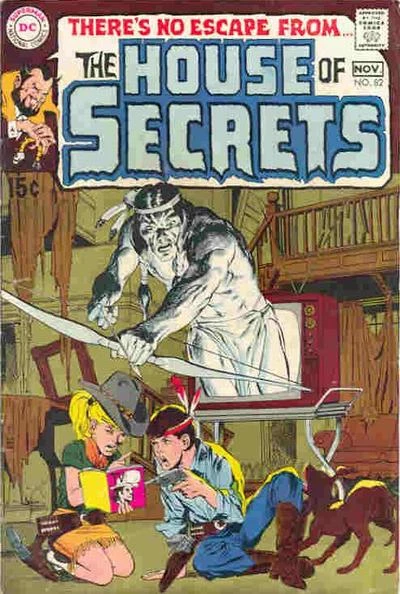 House of Secrets #82