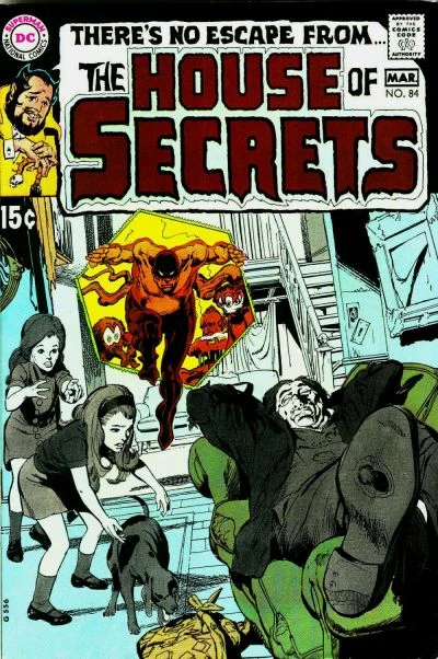 House of Secrets #84