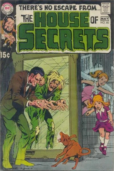 House of Secrets #85