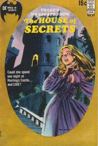 House of Secrets #89