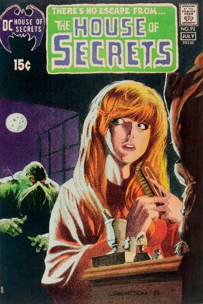 House of Secrets #92