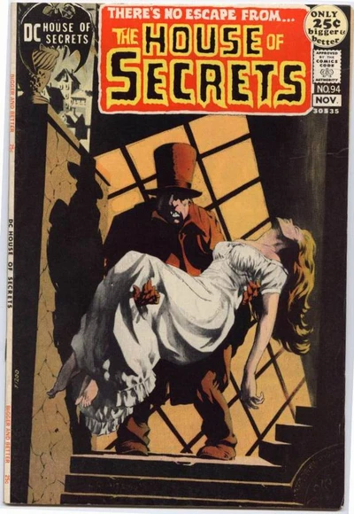 House of Secrets #94