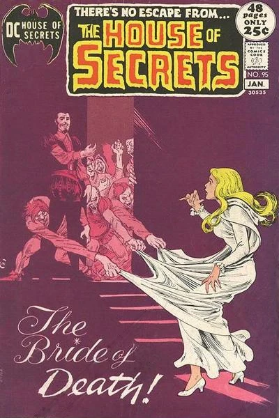 House of Secrets #95