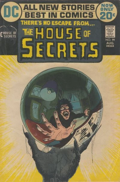 House of Secrets #99