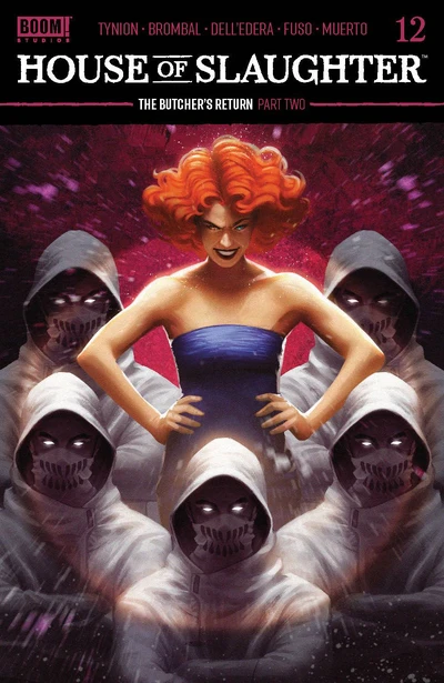 House of Slaughter #12