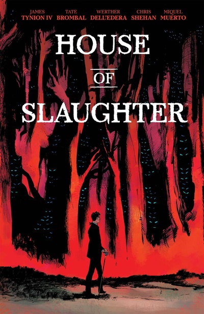 House of Slaughter  Vol. 1