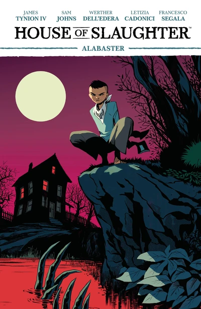 House of Slaughter  Vol. 4: Alab...