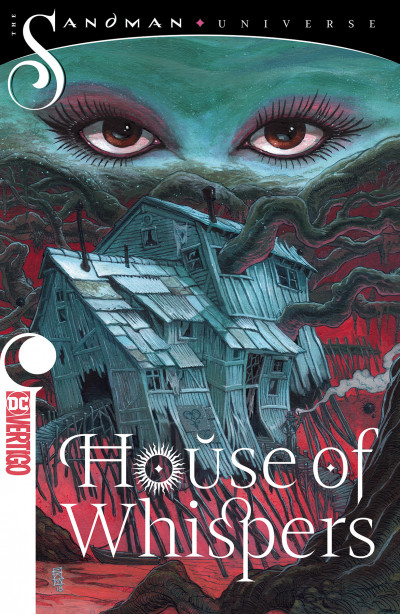 House of Whispers  Vol. 1: The P...