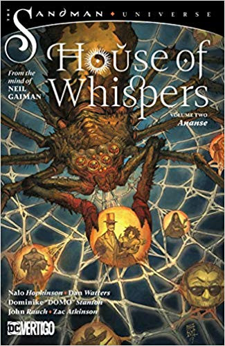House of Whispers  Vol. 2: Ananse