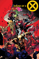 House of X #4