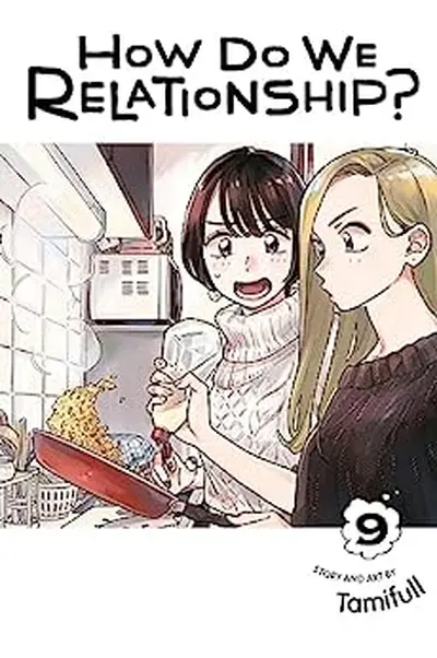 How Do We Relationship? #9