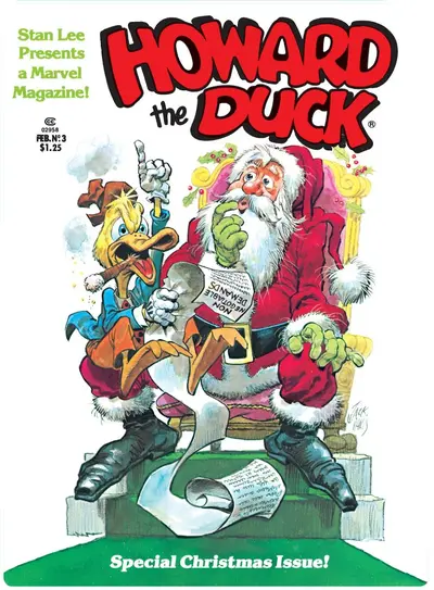 Howard the Duck #3