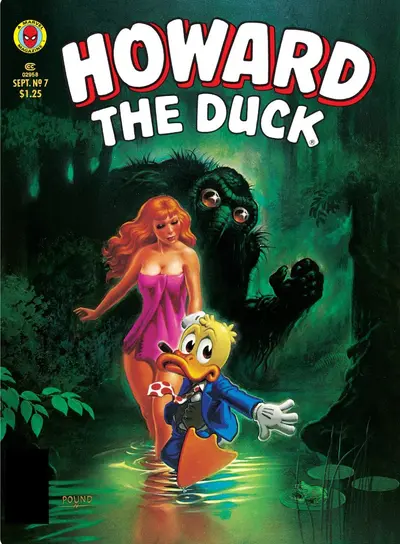Howard the Duck #7