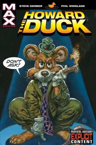Howard The Duck  Collected