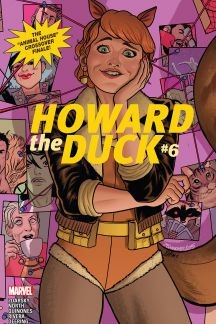 Howard The Duck #6