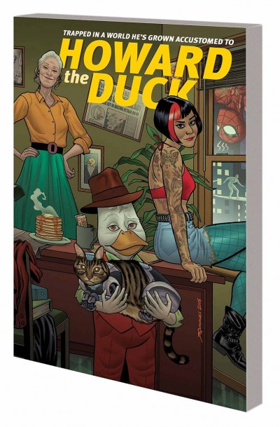 Howard The Duck  Vol. 1: Duck Hunt
