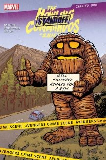 Howling Commandos Of S.H.I.E.L.D #6