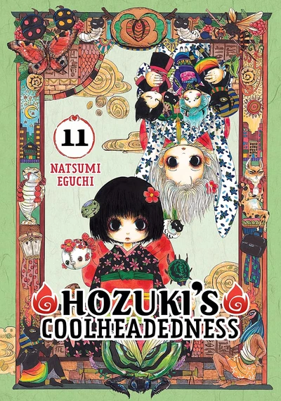 Hozuki's Coolheadedness #11