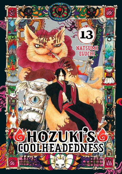 Hozuki's Coolheadedness #13