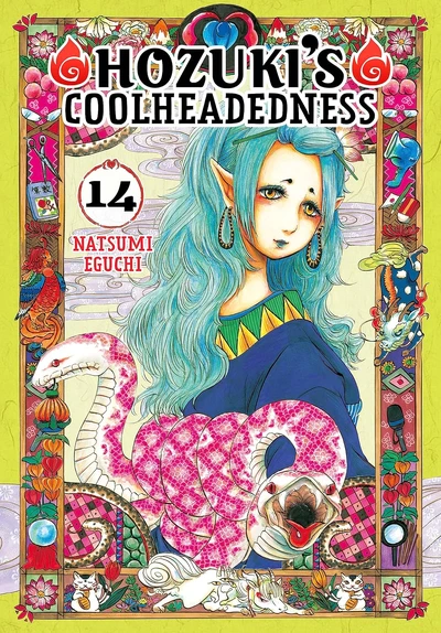 Hozuki's Coolheadedness #14