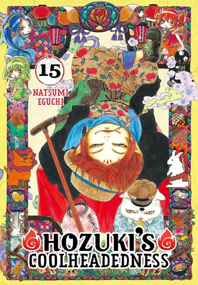Hozuki's Coolheadedness #15