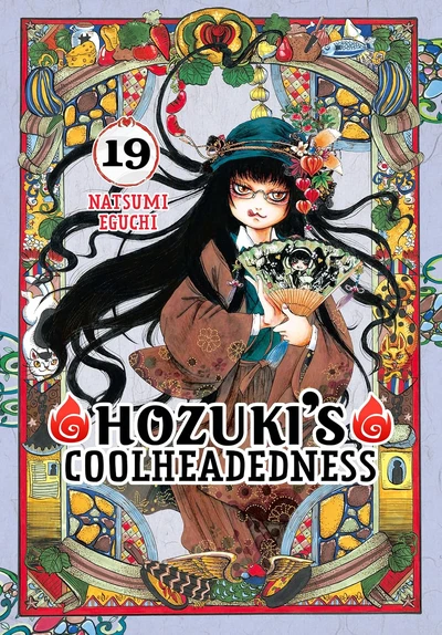 Hozuki's Coolheadedness #19