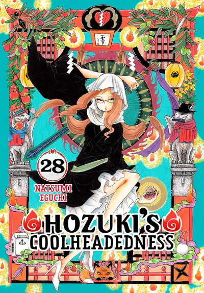 Hozuki's Coolheadedness #28