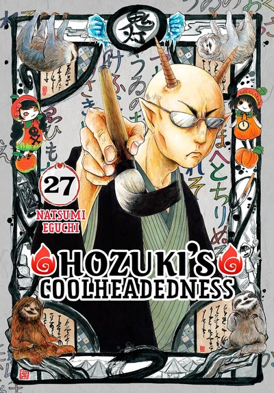 Hozuki's Coolheadedness #27