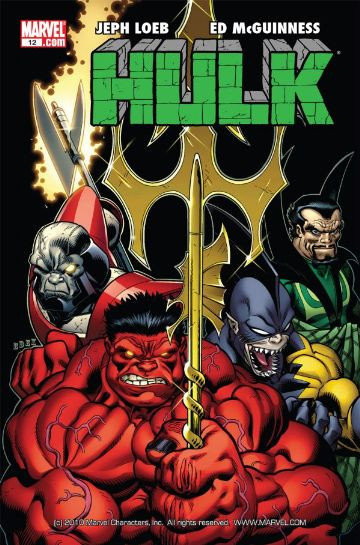 Hulk #12