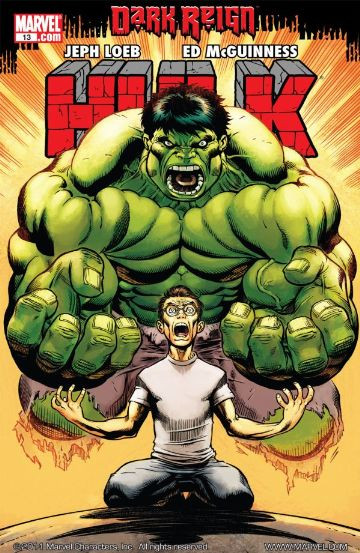 Hulk #13