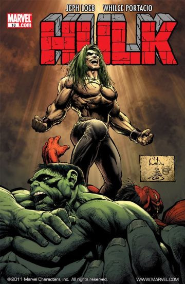 Hulk #18