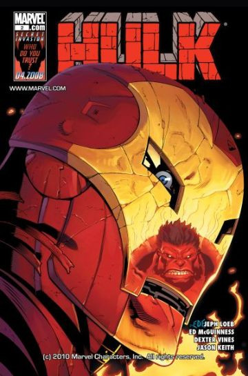 Hulk #2