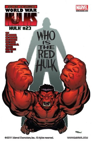 Hulk #23