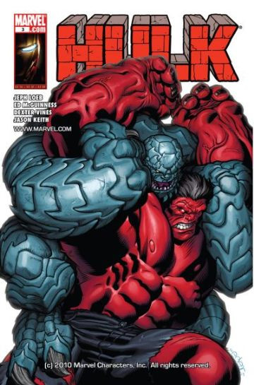 Hulk #3