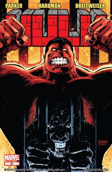 Hulk #32