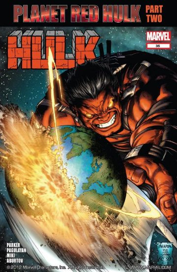 Hulk #35