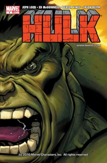 Hulk #4